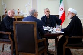 جمهوری اسلامی: سخنان حساب‌نشده برخی تریبون‌دارها بهانه به دست ترامپ داد
