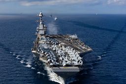 دیپلماسی زیر سایه ناوهای هواپیمابر؛ بازی دوگانه واشینگتن با تهران