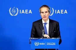 ببینید | ادعای گروسی: بعد از روز دوازدهم جنگ ایران کل چشم‌انداز برنامه هسته‌ای ایران به طور اساسی تغییر کرده است