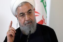 پاسخ حسن روحانی به تهدید دونالد ترامپ