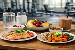 تغذیه هوشمند؛ فرمول بدن‌های آماده رقابت