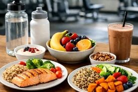 تغذیه هوشمند؛ فرمول بدن‌های آماده رقابت
