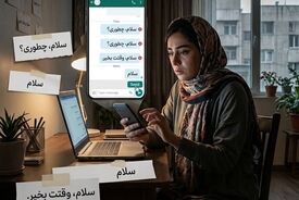 وسواسِ بازنویسی پیام قبل از ارسال، از کجا می‌آید؟
