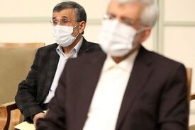 شرق: سیاست «تحریم‌نمنه‌دی» احمدی‌نژاد و «مذاکره نمی‌خواهیم» جلیلی، ایران را «در تنهایی استراتژیک» قرار داد