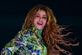 ببینید | کنسرت دو میلیون نفری شکیرا در برزیل
