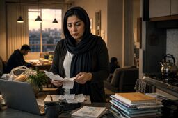 زنانی که از بس قوی بوده‌اند، دیگر کسی مراقبشان نیست