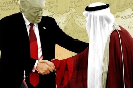 روایت سی‌بی‌اس از مخالفت کشورهای عربی و ترکیه با اقدام نظامی آمریکا علیه ایران