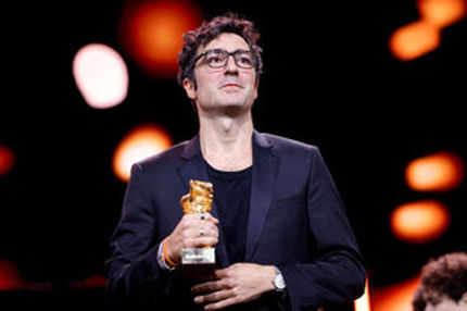 خرس طلایی برلین به «نامه‌های زرد» رسید