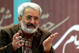 سلیمی نمین: تندروها ادامه‌دهنده راه  احمدی‌نژاد هستند | باید مردم را نسبت به این افراد آگاه کرد