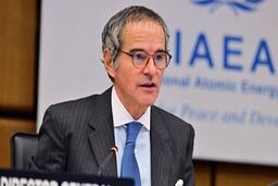 گروسی: تاسیسات اتمی ایران در حملات تازه علیه آن هدف قرار نگرفته‌اند