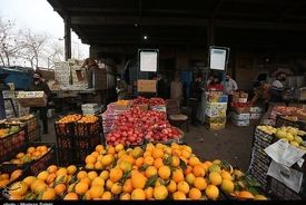 ساعات جدید فعالیت میادین و بازارهای میوه و تره‌بار در ماه رمضان و شب عید