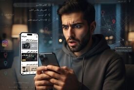 گوشی شما جاسوسی می‌کند یا الگوریتم‌ها شما را می‌شناسند؟