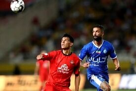 لیگ تعطیل است، اما آسیا منتظر نمی‌ماند