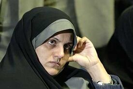 جمیله کدیور: ترامپ برای بازگشایی تنگه هرمز، خواب اشغال جزایر ایرانی را دیده است