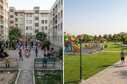 الگوی استفاده از فضاهای سبز شهری در طبقات مختلف؛ چه کسی واقعاً از پارک‌ها استفاده می‌کند؟
