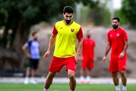 تصمیم عجیب اوسمار در روز شکست پرسپولیس