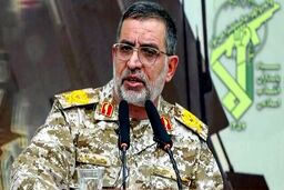 سردار نائینی: آبراهام لینکلن به سمت جنوب شرقی اقیانوس هند متواری شد