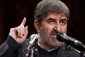 علی مطهری: انتخاب آیت الله سید مجتبی خامنه ای تصمیم درستی بود