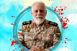 فرمانده یگان فاتحین به شهادت رسید