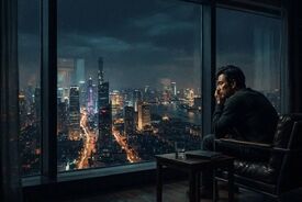 وقتی کسی گریه می‌کند، بهترین واکنش چیست؟