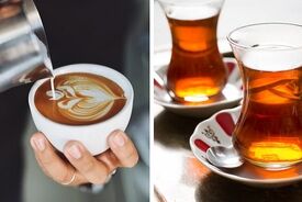آب، قهوه یا چای؛ چه زمانی بنوشیم بهتر است؟