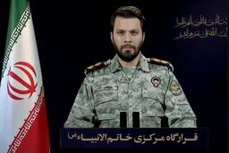 سخنگوی قرارگاه خاتم‌الانبیاء : عراق از محدودیت‌های تنگه هرمز مستثنی است