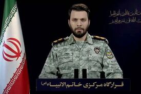 سخنگوی قرارگاه مرکزی خاتم: حمله به زیرساخت‌های سوخت و انرژی را به شدت تلافی می‌کنیم