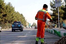 پاکبان‌ها در تهران چقدر حقوق می‌گیرند؟