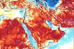 چرا گرمای امسال نمی‌خواهد تمام شود؛ ما خودمان عامل تداوم تابستان هستیم؟