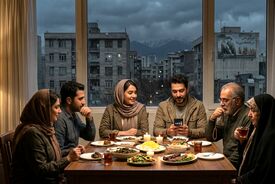 آیا مردم هنوز «زندگی» می‌کنند یا فقط «مراسم زندگی» را اجرا می‌کنند؟