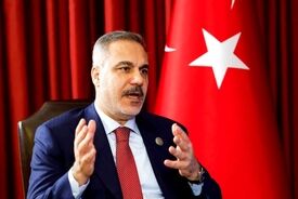 وزیرخارجه ترکیه: نتانیاهو بعد از ایران به سراغ ترکیه می‌آید