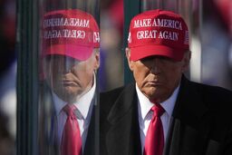 ببینید | کمپین ۱۰۰ میلیون دلاری ترامپ را بکش (Kill Trump) کار دست ترامپ داد