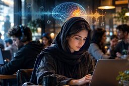 مغز در سکوت همیشه بهتر کار نمی‌کند؛ راز تمرکز در صدای پس‌زمینه