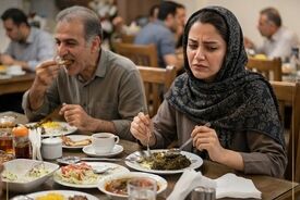 وقتی صدای جویدن تبدیل به یک عذاب واقعی می‌شود