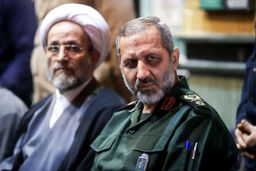 فرمانده هوافضای سپاه: به خسارات آمریکا ۲۰۰ نفر تلفات کادر پرواز را هم اضافه کنید