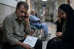 «هزینه از جیب» در درمان؛ وقتی یک جراحی ساده، زندگی یک خانواده را زیر و رو می‌کند