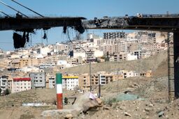 هدف قرار دادن پل بیلقان، مصداق جنایت جنگی است