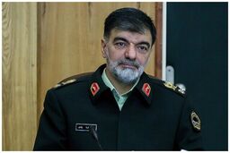 رادان: دستور تیر برای برخورد با سارقین در شرایط جنگی صادر شده است