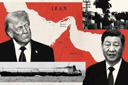 جنگ ایران، نظم تازه خلیج فارس را می‌سازد؟ | چین در سایه بازتعریف امنیت منطقه
