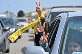 اگر اسرائیل از لبنان عقب‌نشینی نکند هرگونه مذاکرات متوقف می‌شود