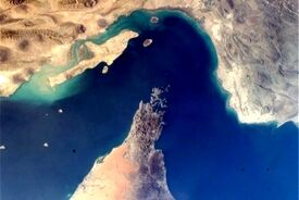  خسارت روزانه ۲ میلیارد دلاری کشورهای خلیج فارس در پی بسته شدن تنگه هرمز