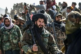 نقش طالبان در جنگ علیه ایران