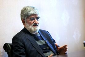 ببینید | علی مطهری: به دروغ می‌گفتند فرزندان علی لاریجانی در کانادا هستند