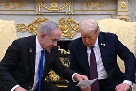 اگر توافق نشود، حمله کنید؛ پیام محرمانه ترامپ به تل‌آویو