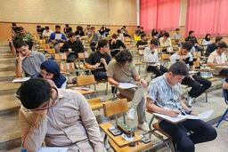 تقویم آموزشی و زمان امتحانات خرداد ماه دانش آموزان تغییر خواهد کرد