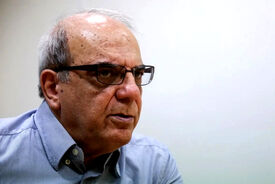عباس عبدی سکوتش را شکست؛ این جنگ هدفی جز نابودی و ویرانی ایران ندارد