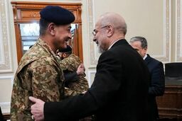 الجزیره: هیئت پاکستانی تهران را به مقصد واشنگتن ترک کرد | پاسخ ایران به خواسته‌های آمریکا مشخص نیست