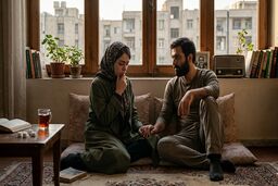 مرز رابطه کجاست؛ آیا می‌شود کسی را دوست داشت اما جهان‌بینی‌اش را نه؟