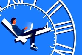 پارادوکسِ تلاش؛ چرا کار بیشتر، همیشه نتیجه بهتر به همراه ندارد؟