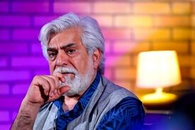 پاکدل به هنرمندان ساکت: بد رفوزه شدید این بار، خیلی بد! + عکس